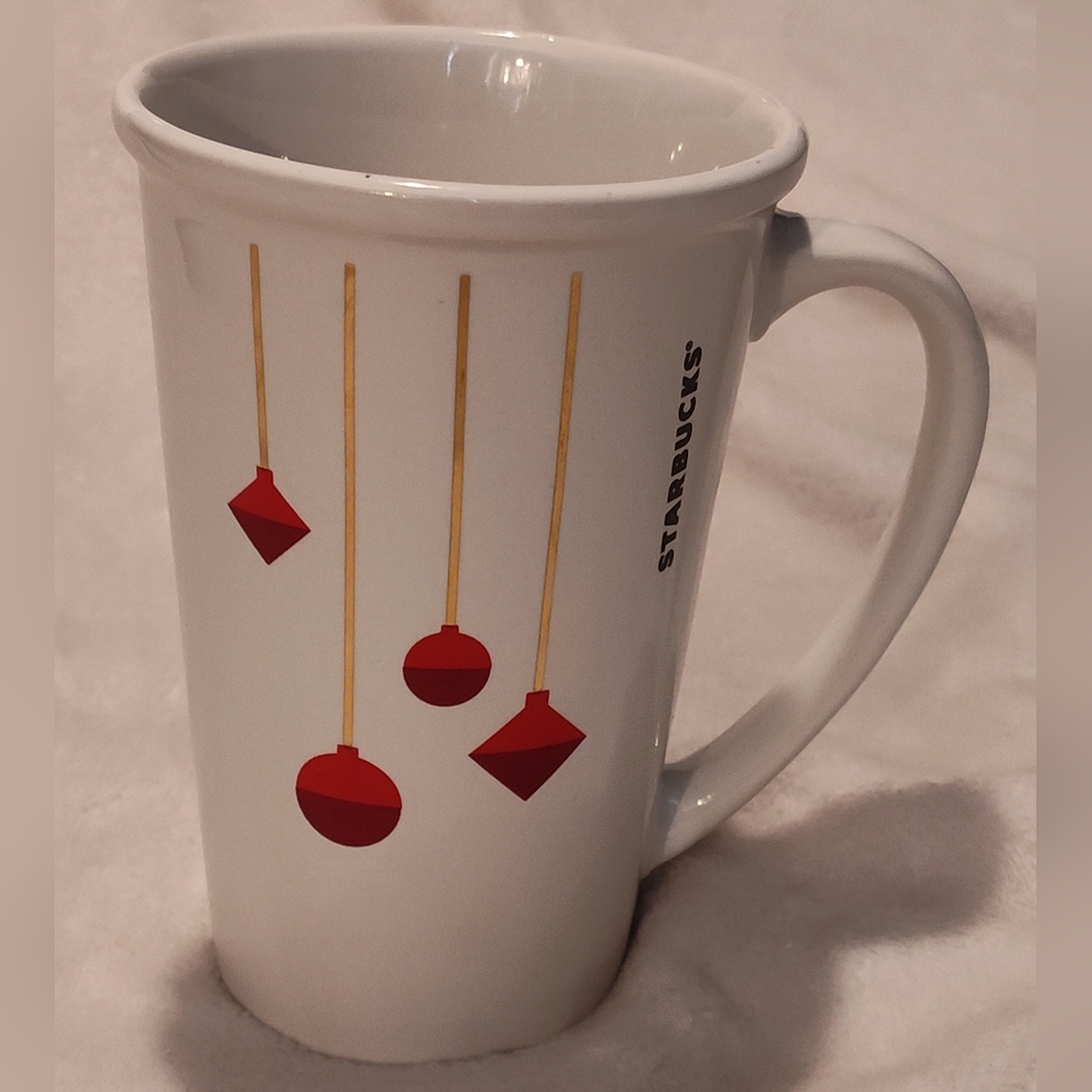 NEW! Starbucks 21oz Tall Mug
